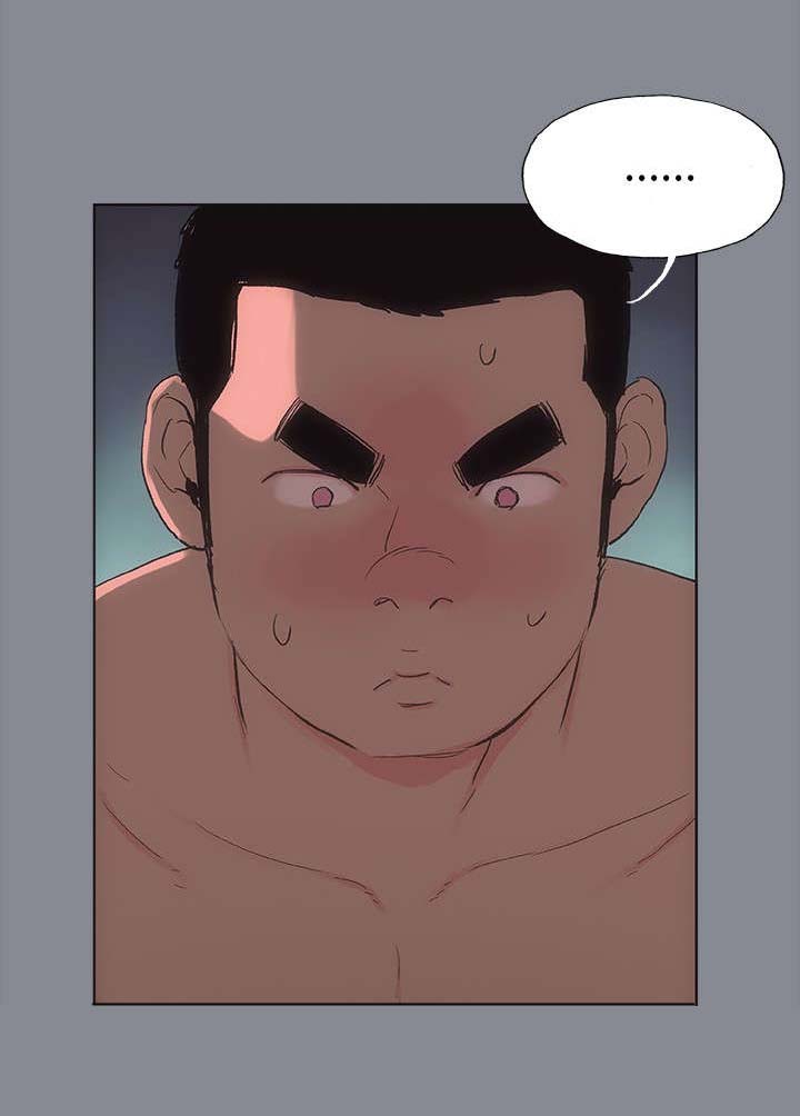 那年夏天漫画,第7章：门缝5图