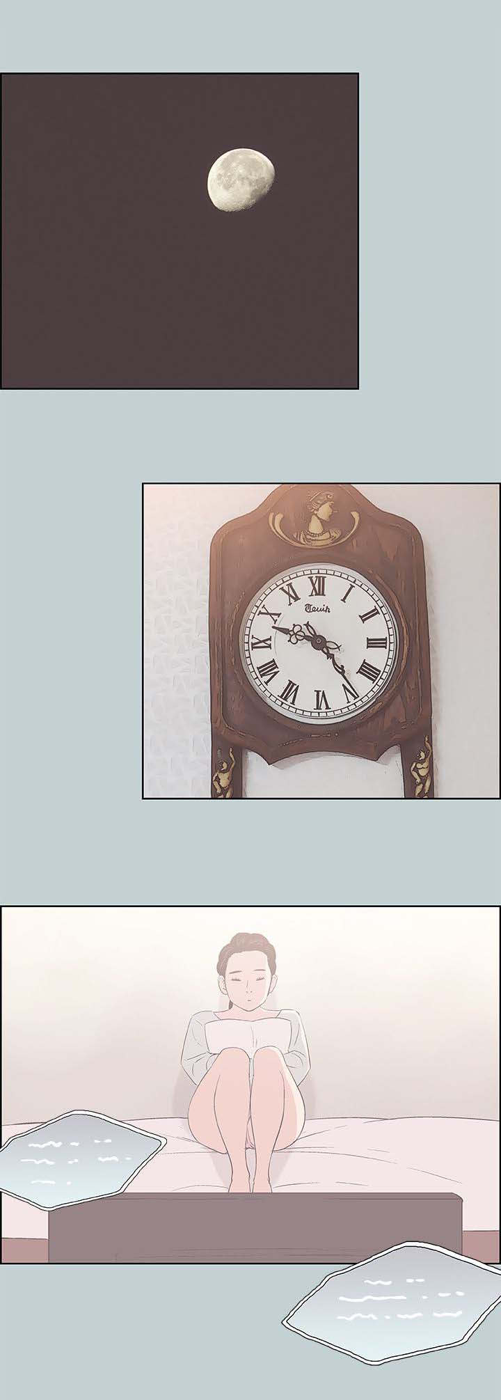 那年夏天漫画,第93章：孤单一人4图