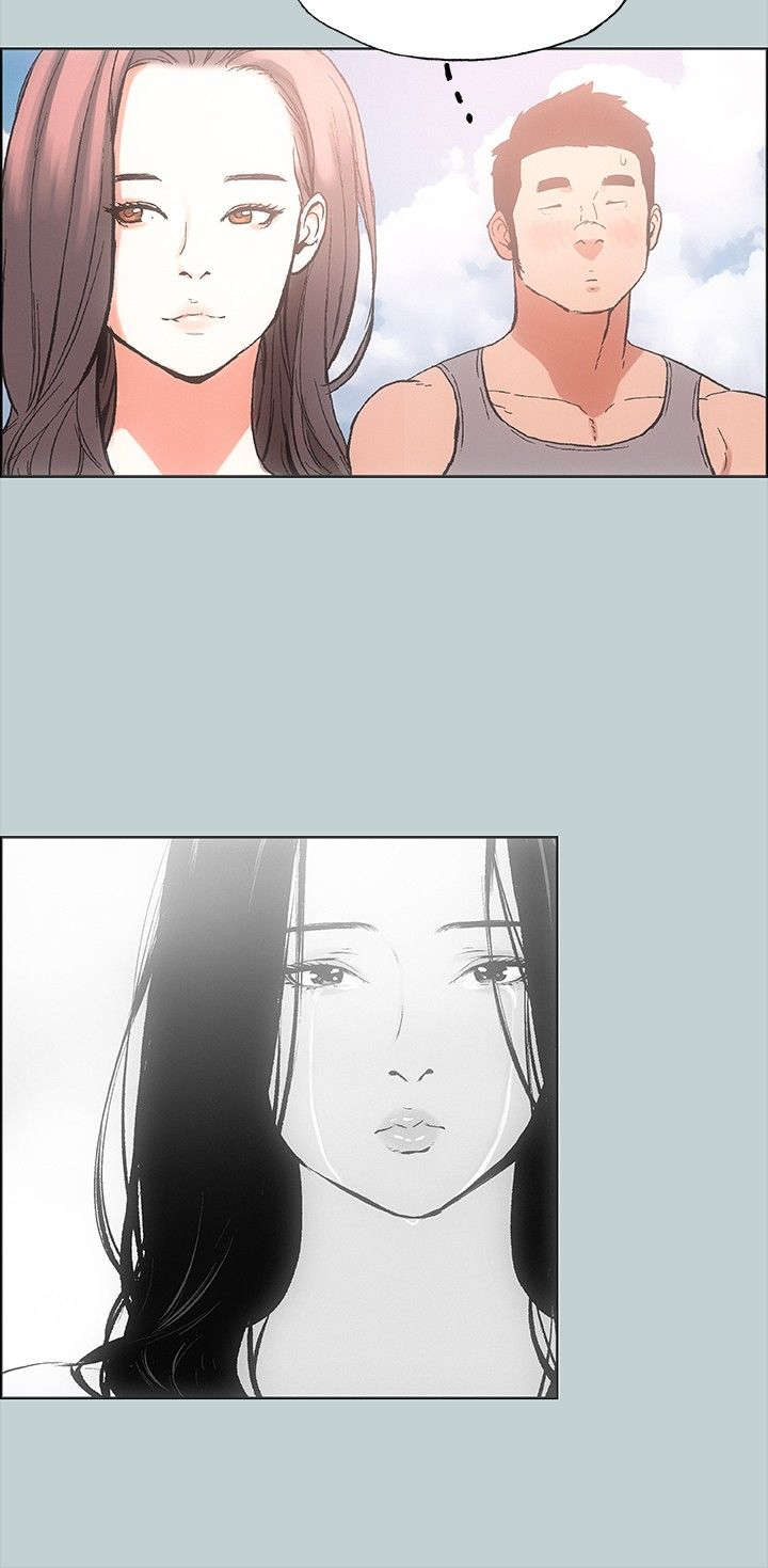 那年夏天漫画,第23章：三者1图