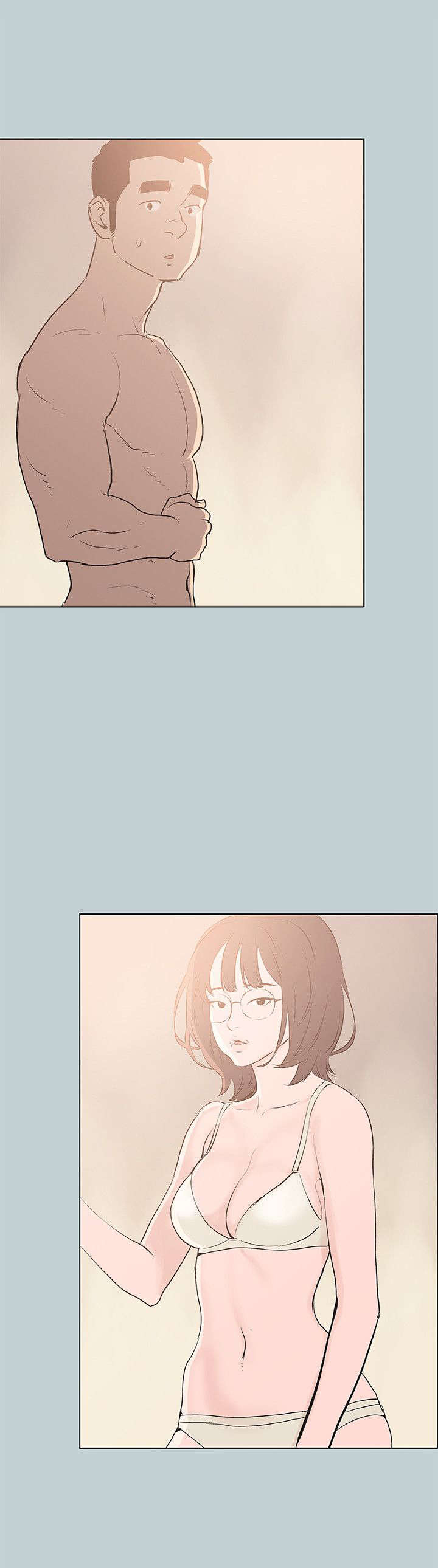 那年夏天漫画,第43章：制服1图