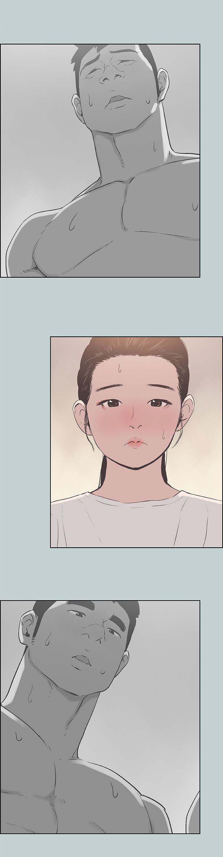 那年夏天漫画,第95章：观战4图