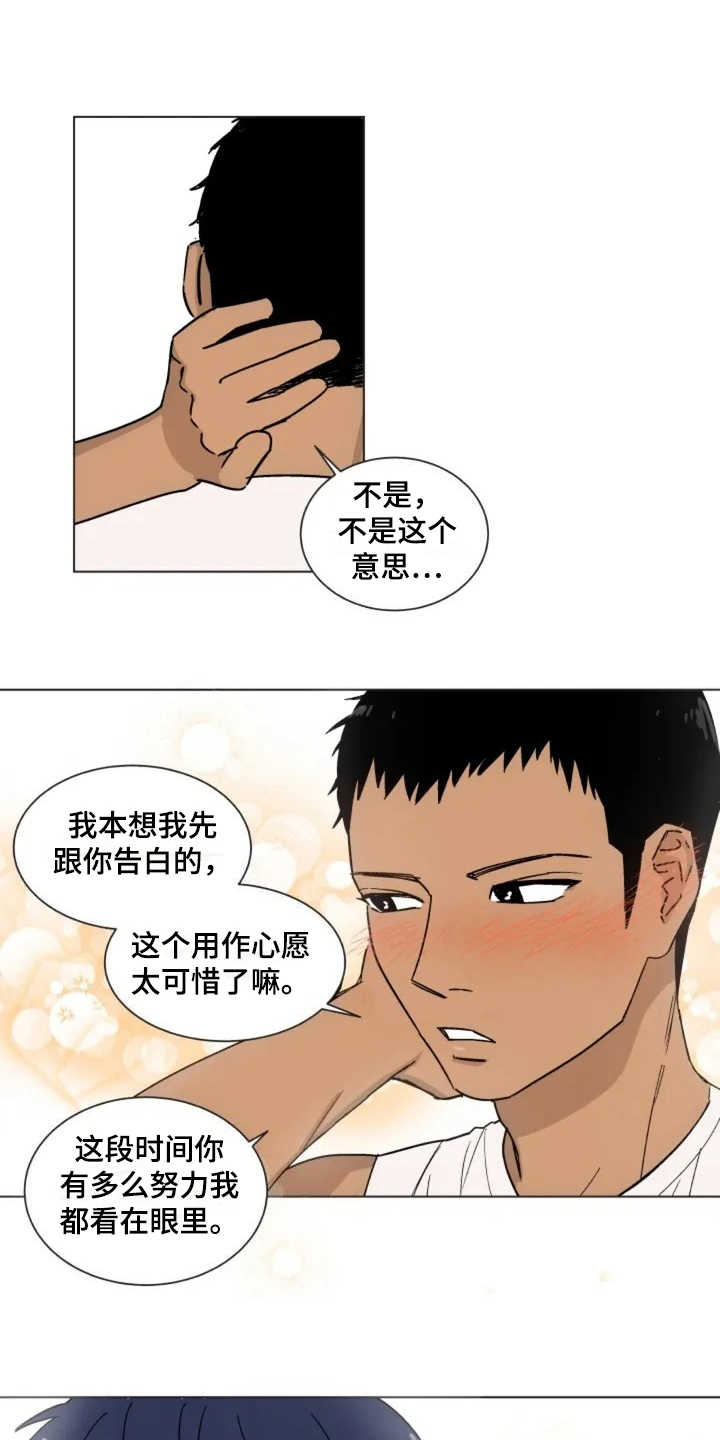投其所好漫画,第2章：秘密爱好1图
