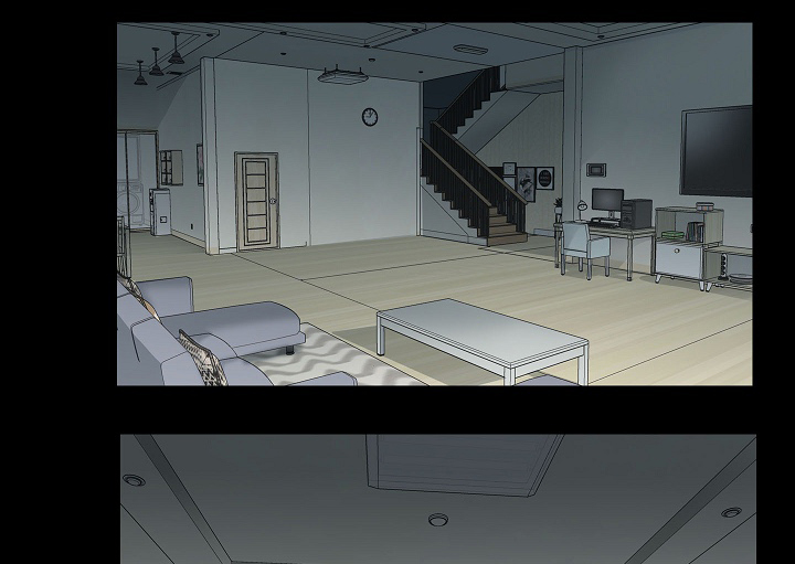 华丽转变漫画,第28章：潜入1图