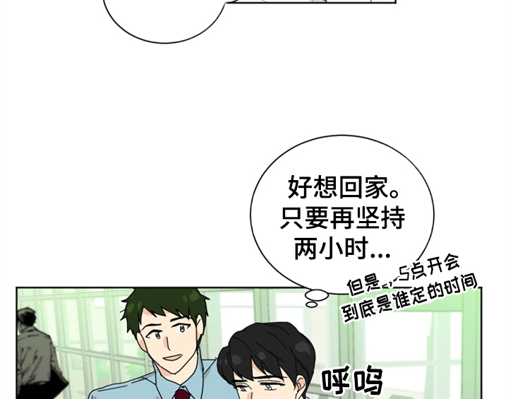 错误配对漫画,第1章：生日4图