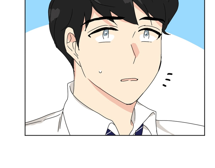 错误配对漫画,第3章：联系方式2图