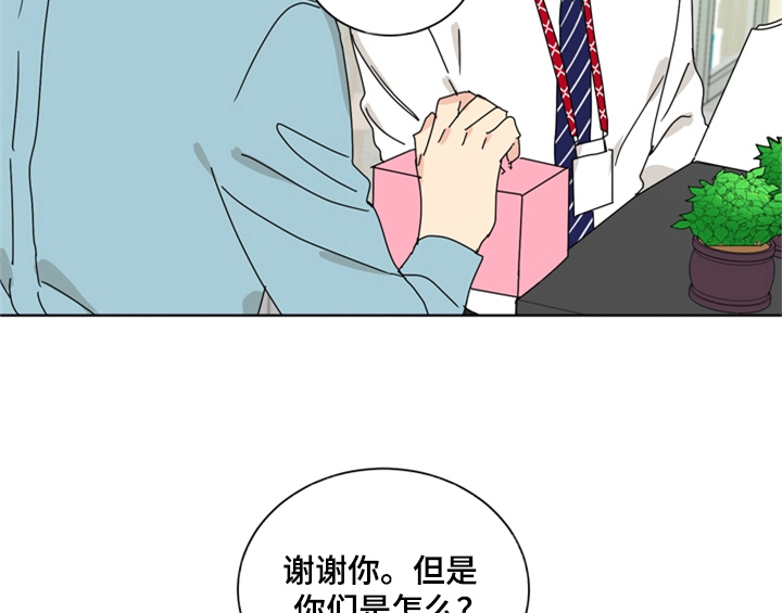 错误配对漫画,第1章：生日5图