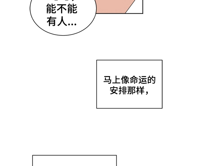 错误配对漫画,第2章：命运安排2图