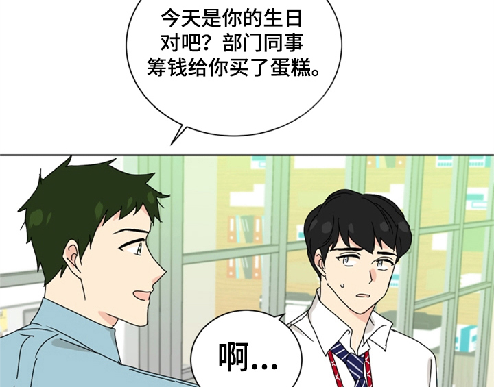 错误配对漫画,第1章：生日4图
