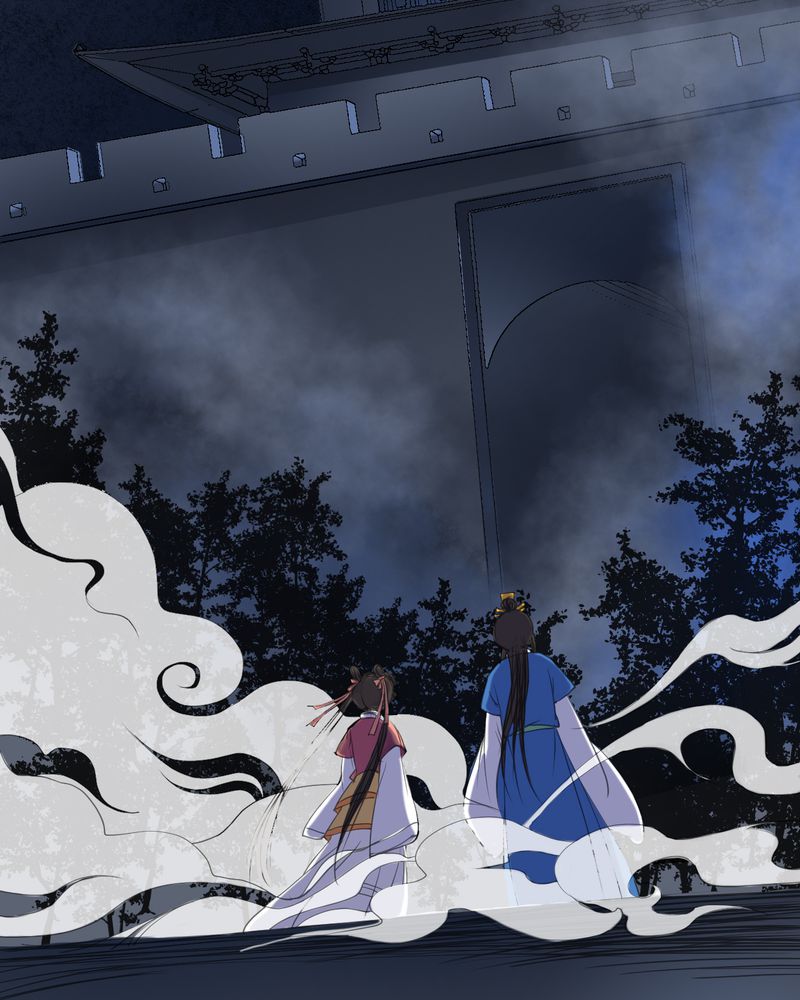 毒药球杆漫画,第7章：雾锁迷城（1）2图