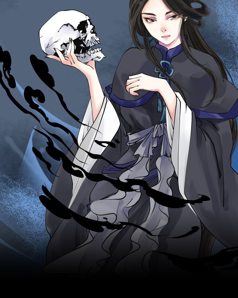 渡魂女主播漫画,第3章：瓷（2）4图