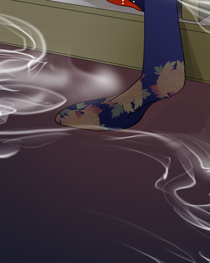 毒药的辨别方法漫画,第16章：乌鸦之城（1）4图