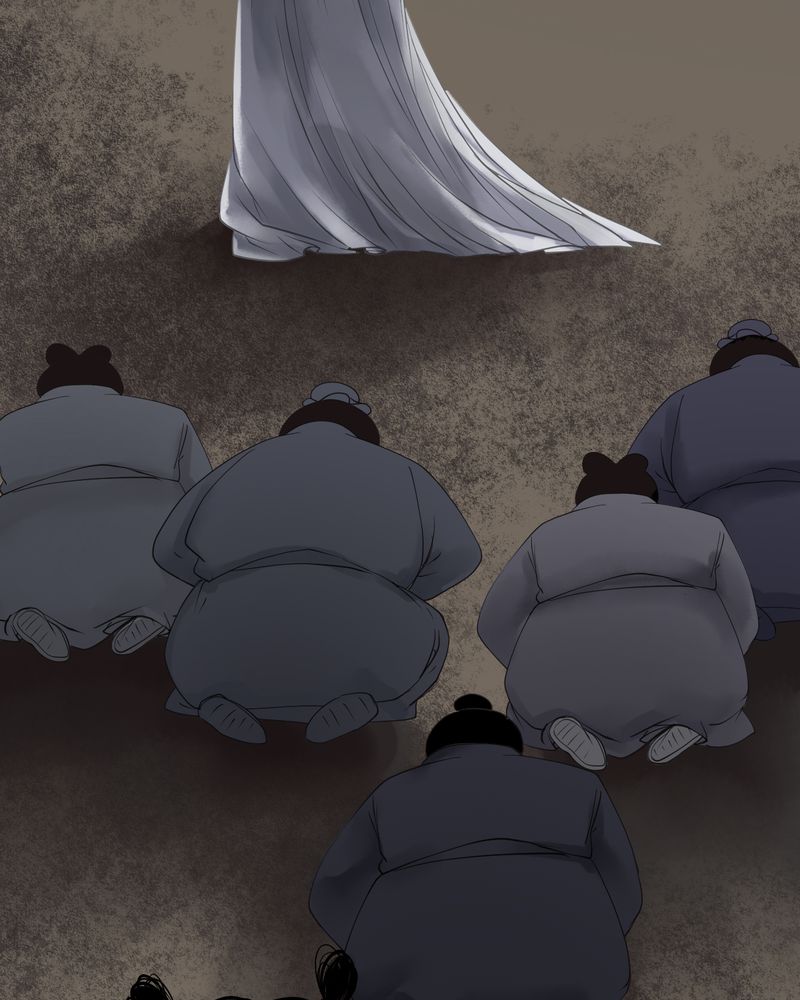 渡妖记角色介绍漫画,第8章：雾锁迷城（2）3图