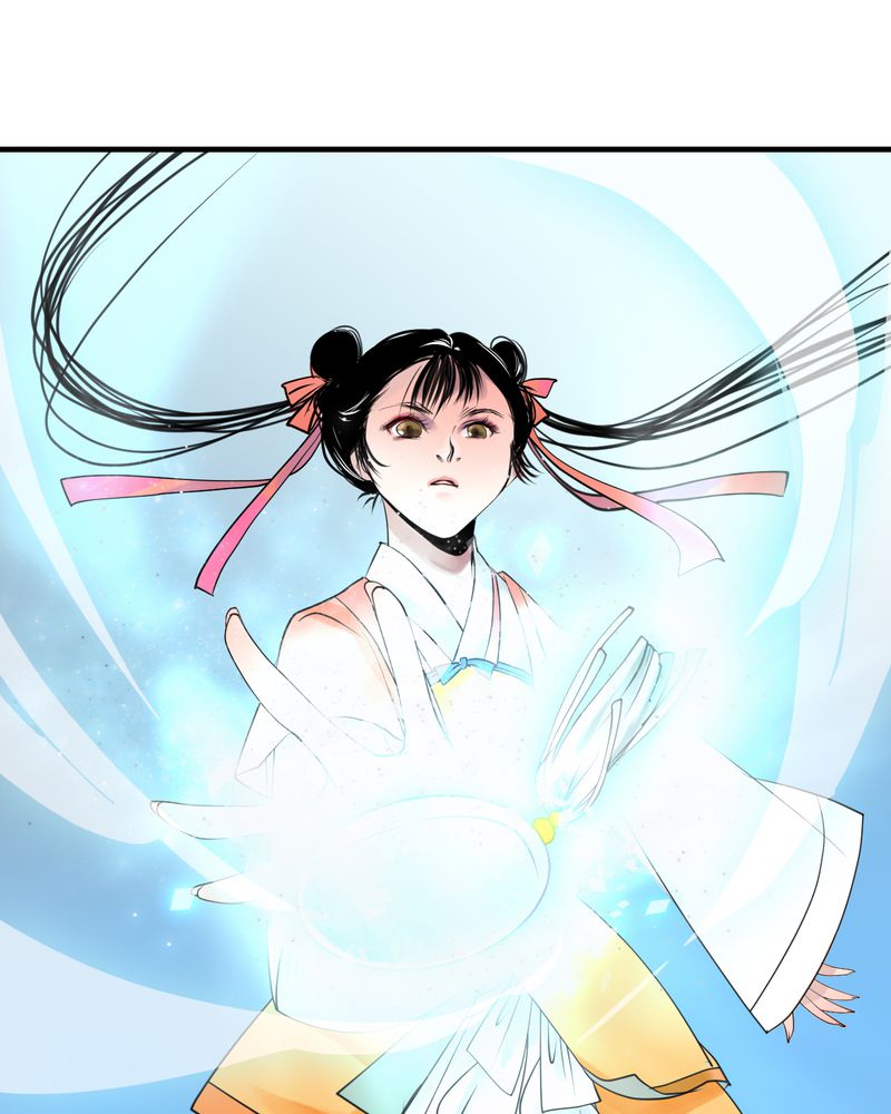 渡桥制作漫画,第26章：白泽（1）1图