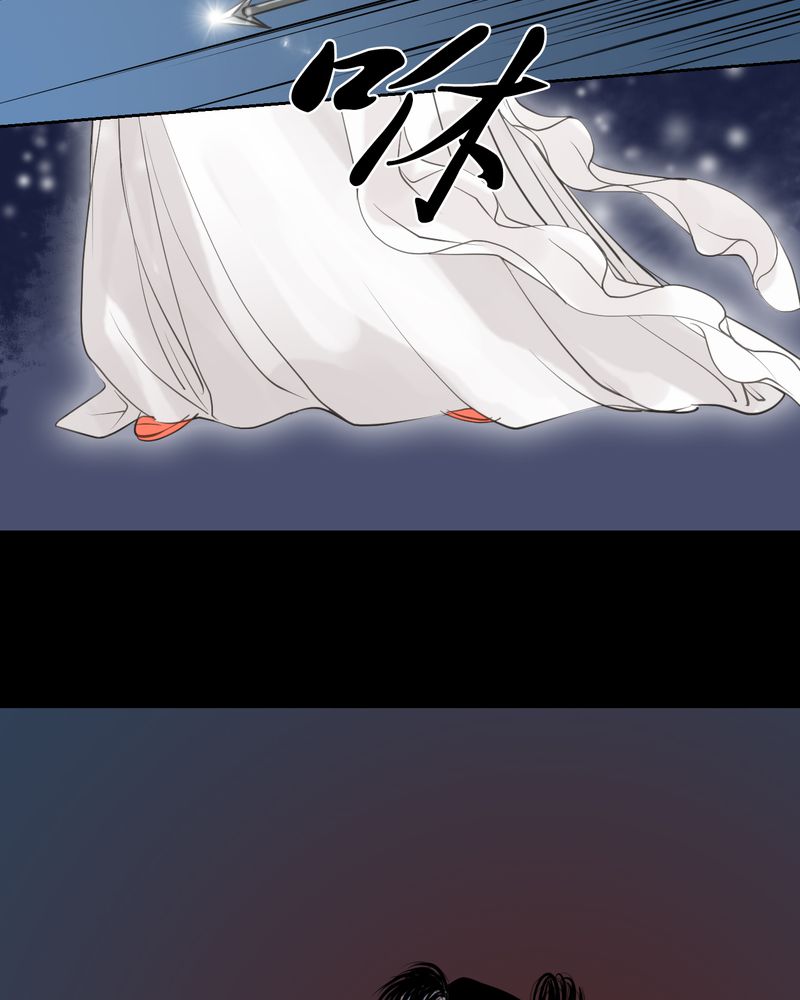 渡荆门送别李白漫画,第8章：雾锁迷城（2）1图