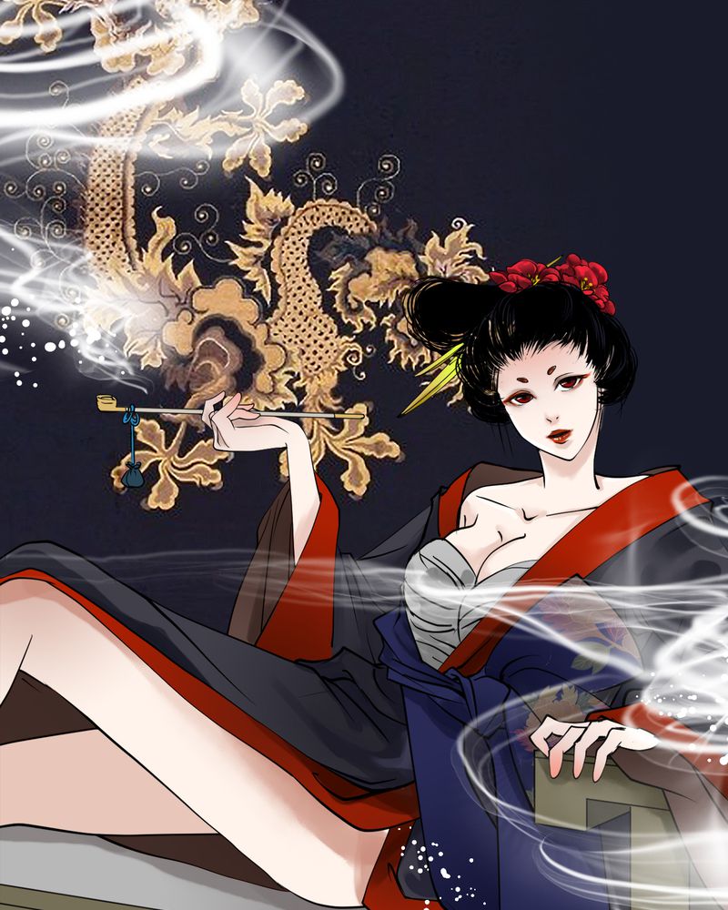 毒药的辨别方法漫画,第16章：乌鸦之城（1）3图