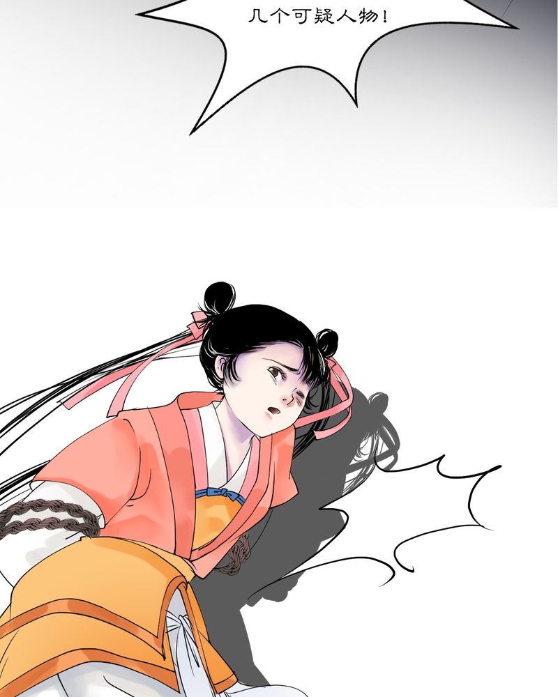 毒药的辨别方法漫画,第16章：乌鸦之城（1）1图