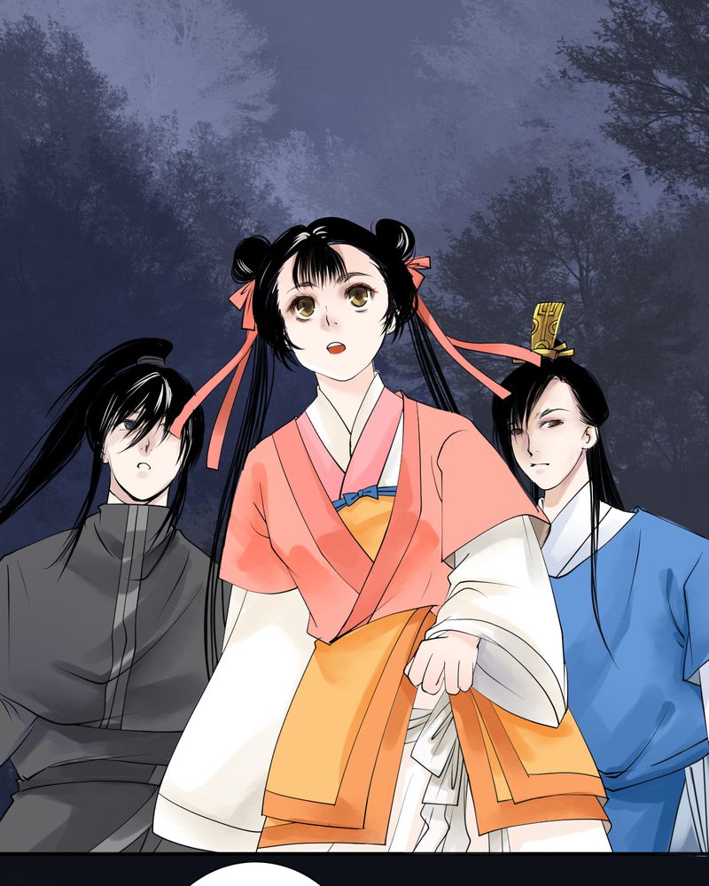 渡妖成佛漫画,第31章：白泽（6）2图