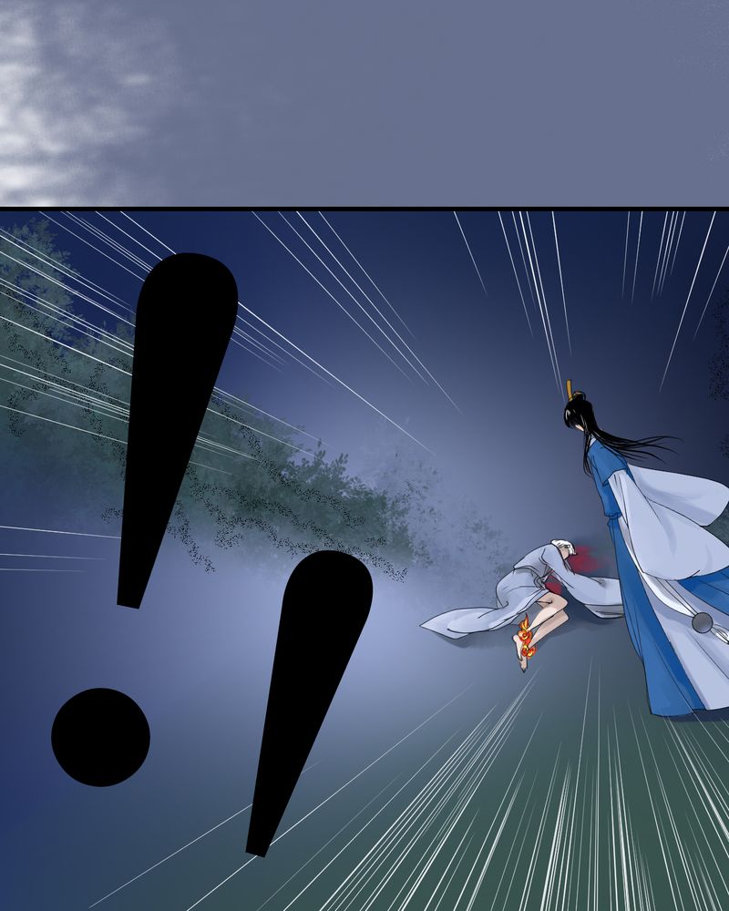 渡桥制作漫画,第30章：白泽（5）4图