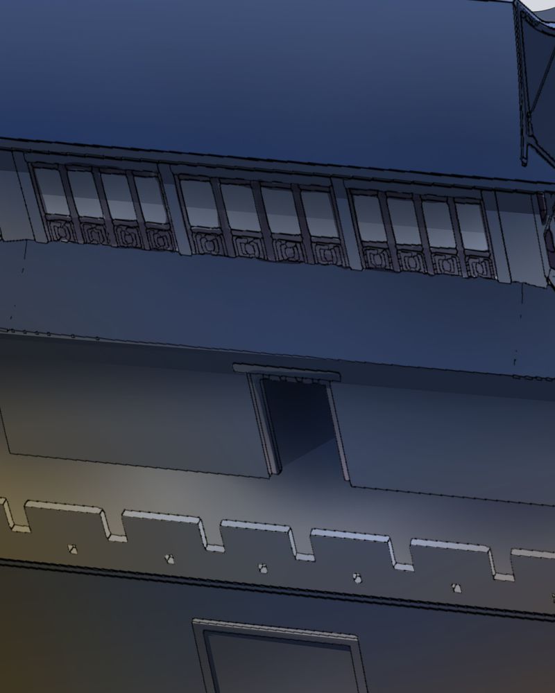 毒药球杆漫画,第7章：雾锁迷城（1）1图