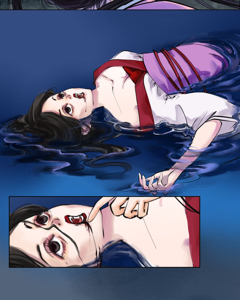 毒药暖小喵漫画,第3章：瓷（2）1图