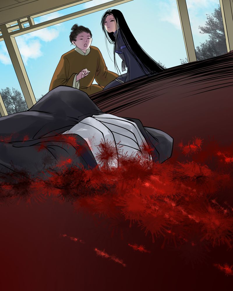 渡妖仙录小说漫画,第6章：瓷（5）5图