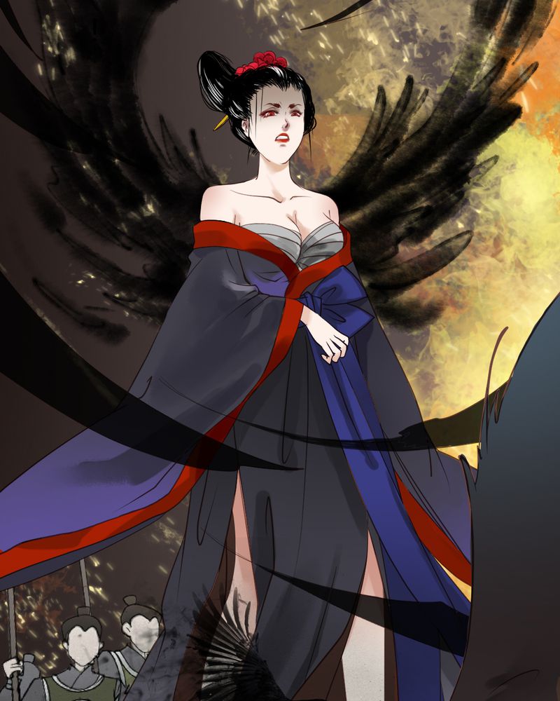 毒药歌曲漫画,第21章：乌鸦之城（6）3图