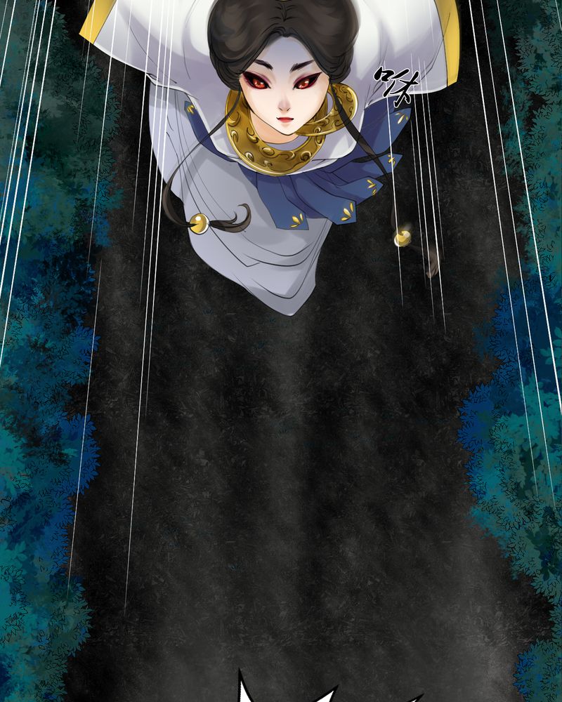 渡妖蔡徐坤漫画,第10章：雾锁迷城（4）2图