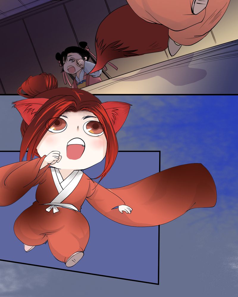 渡桥制作漫画,第30章：白泽（5）3图