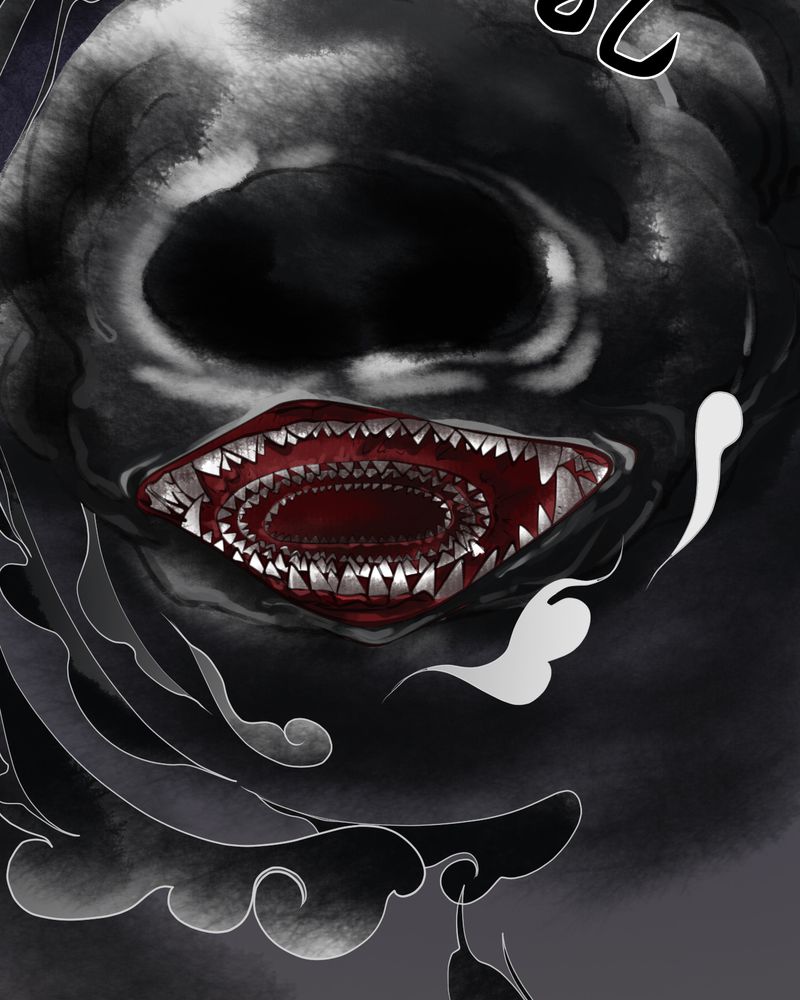 渡妖记角色介绍漫画,第8章：雾锁迷城（2）1图