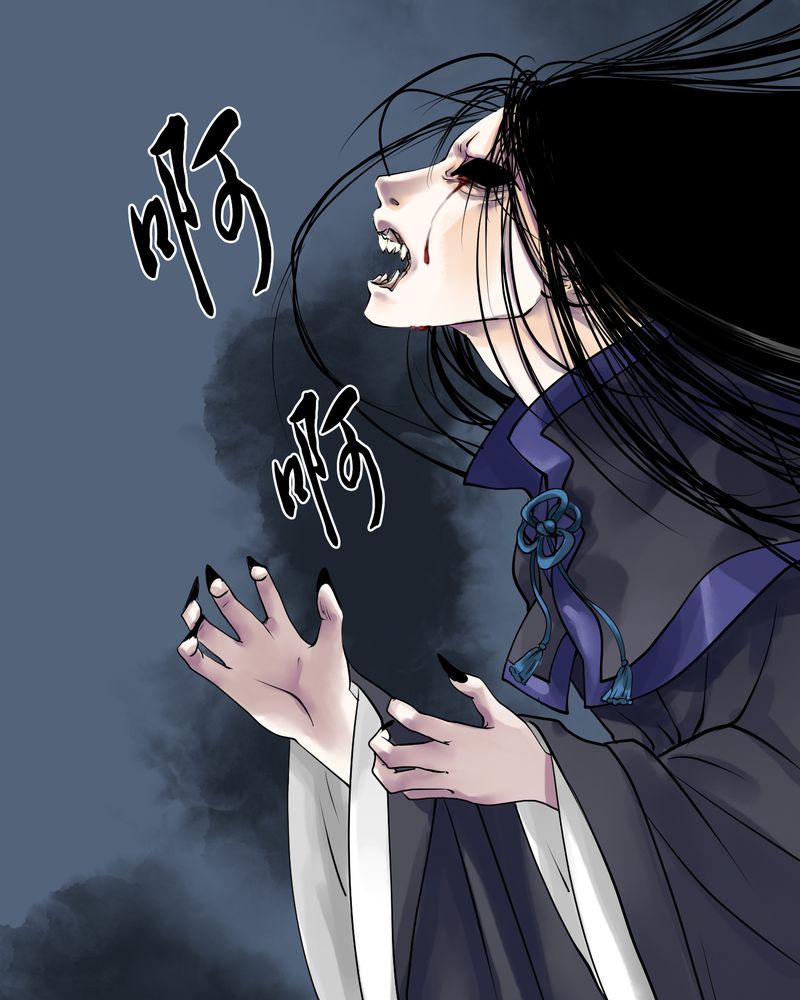 独摇草漫画,第5章：瓷（4）1图