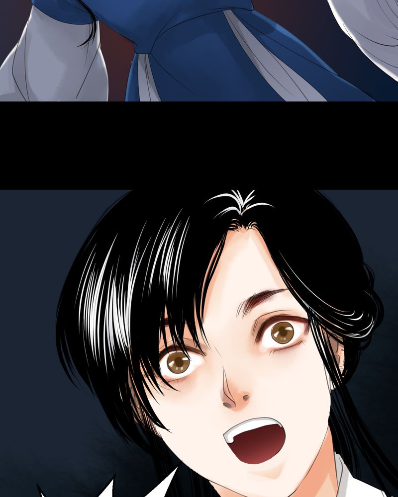 渡荆门送别李白漫画,第8章：雾锁迷城（2）3图