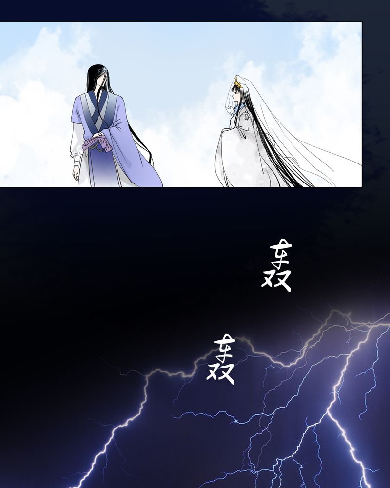 毒药怀念秋天微博漫画,第17章：乌鸦之城（2）1图