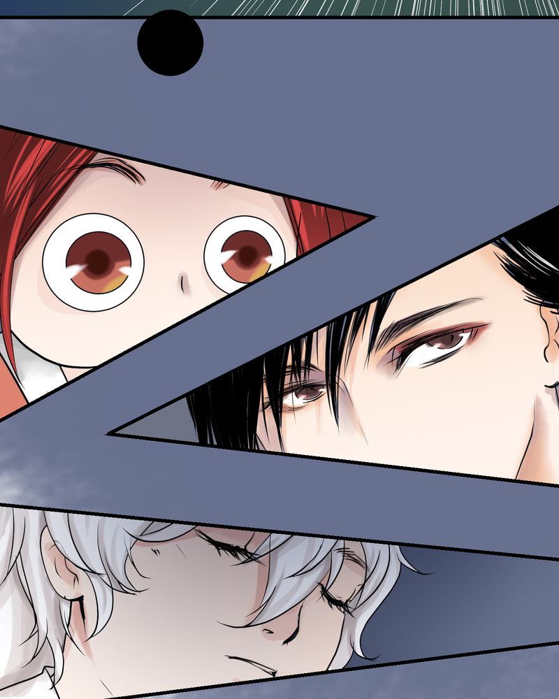 渡桥制作漫画,第30章：白泽（5）5图