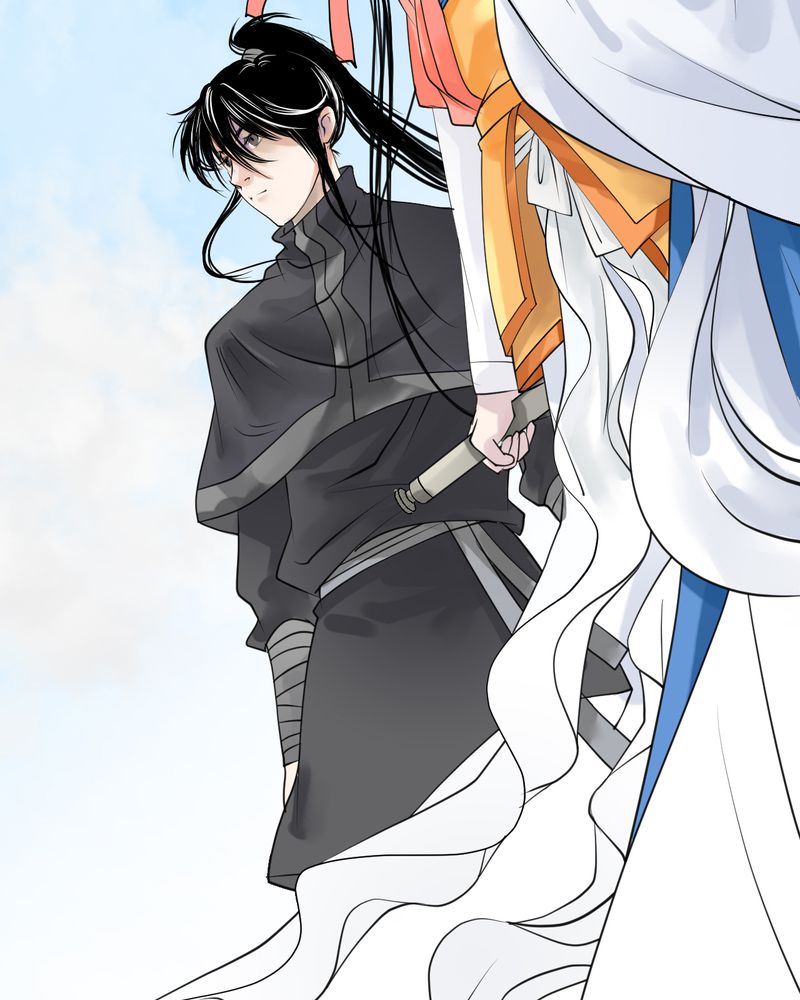 渡妖漫画,第26章：白泽（1）5图