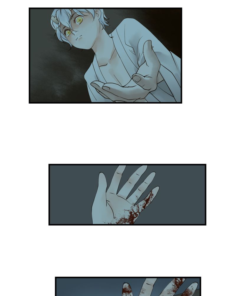 渡桥制作漫画,第29章：白泽（4）3图