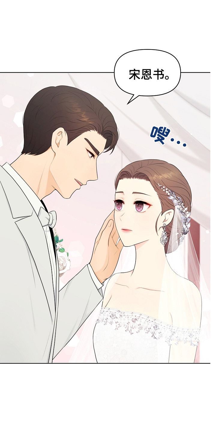 利益联姻新剧漫画,第18章：婚礼4图