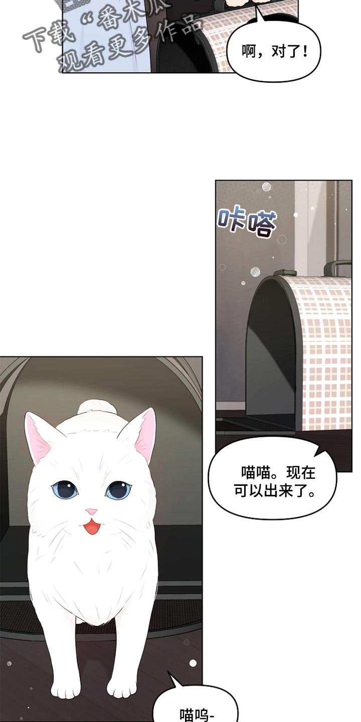 利益联姻漫画,第42章：愧疚才答应的4图