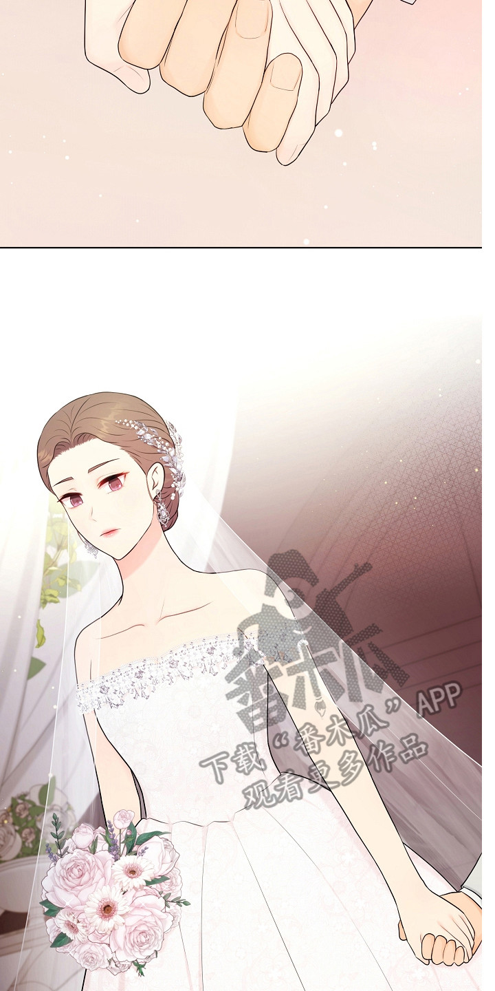 利益联姻新剧漫画,第18章：婚礼4图