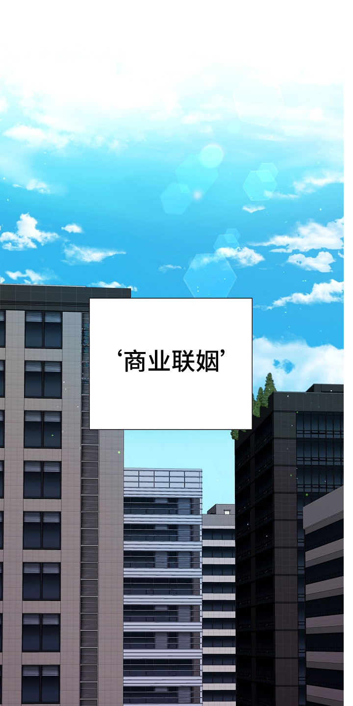 利益联姻漫画,第1章：商业联姻1图