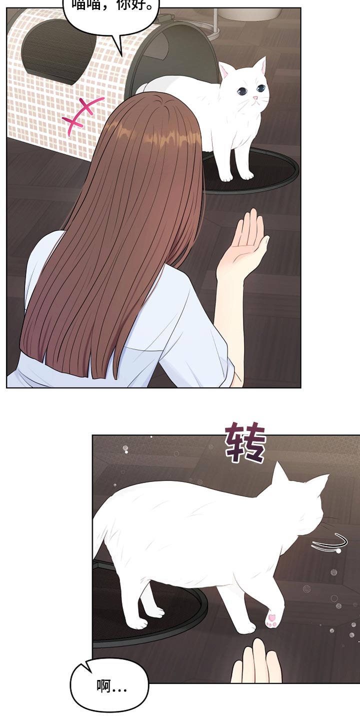 利益联姻漫画,第42章：愧疚才答应的1图