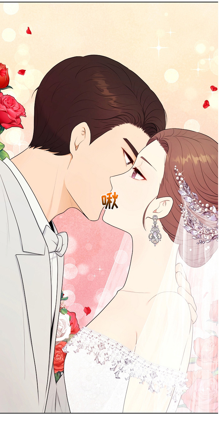 利益联姻新剧漫画,第18章：婚礼5图