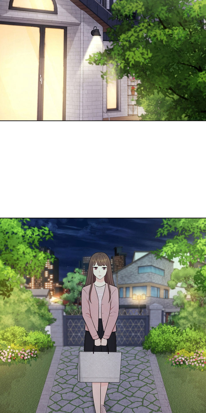 利益联结机制实现情况怎么写漫画,第46章：对我很好4图