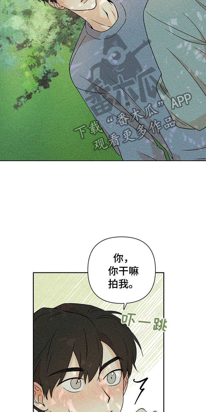 别让我心动漫画,第14章：不是错觉4图