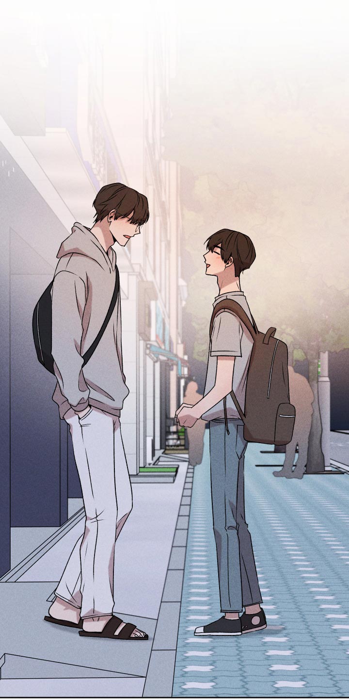 别让我心动漫画,第64章：【第二季】实话实说5图