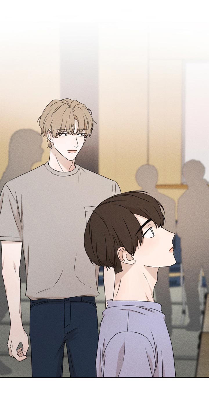 别让我心动漫画,第39章：厚脸皮5图