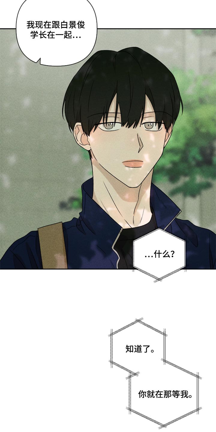 别让我心动漫画,第41章：这是真心话3图