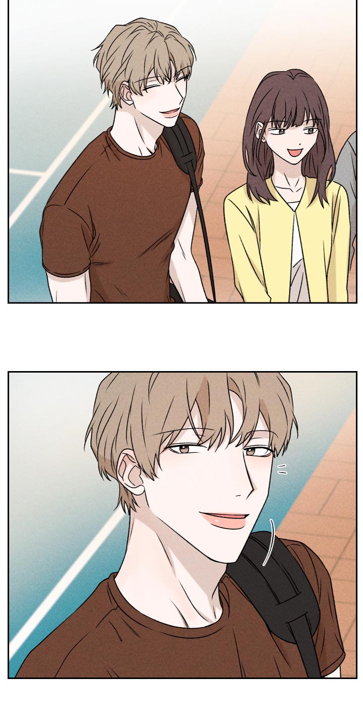 别让我心动漫画,第60章：【第二季】好丢人2图