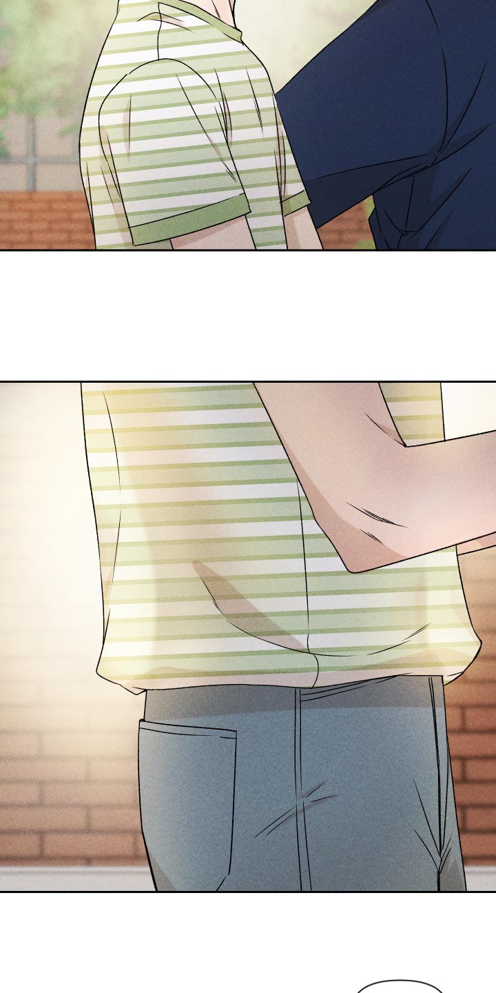 别让我心动漫画,第58章：【第二季】约好了2图