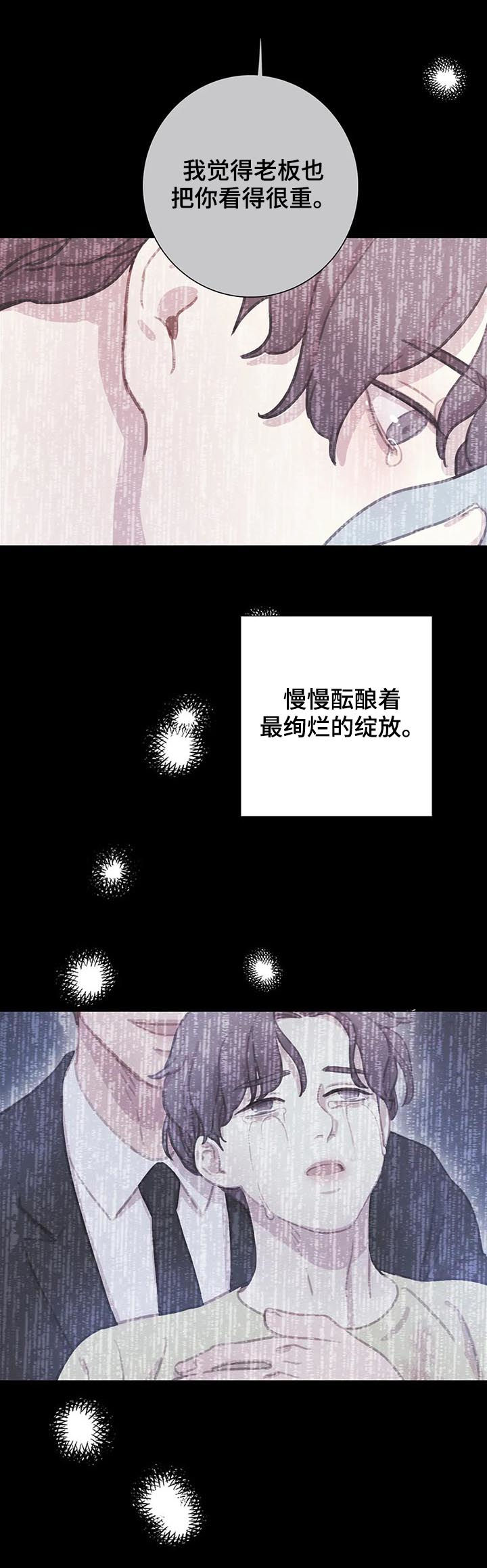 与血族共生漫画,第97章：【第二季】不要回到从前5图