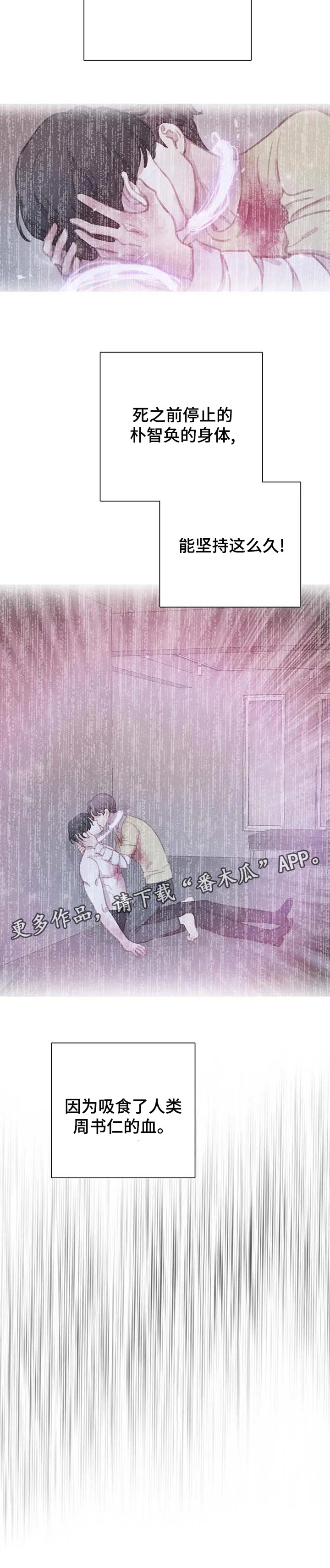 与血族共生漫画,第127章：【番外】你的问题更严重3图